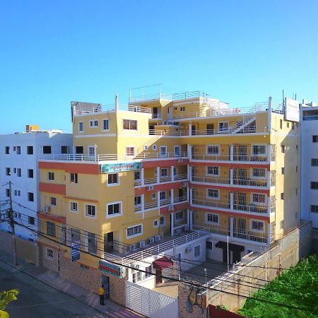 Bnb Tropical Island Aparthotel - Corales Del Sur - Santo Domingo Este Εξωτερικό φωτογραφία