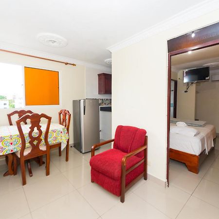 Bnb Tropical Island Aparthotel - Corales Del Sur - Santo Domingo Este La Viva Εξωτερικό φωτογραφία