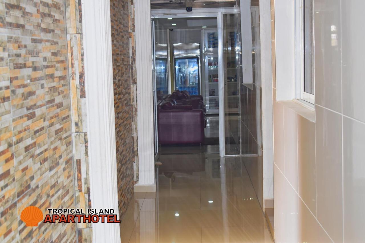 Bnb Tropical Island Aparthotel - Corales Del Sur - Santo Domingo Este Εξωτερικό φωτογραφία