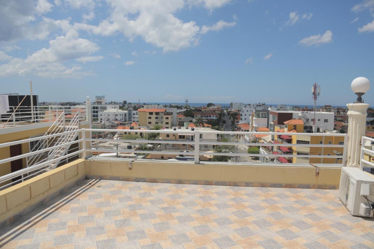 Bnb Tropical Island Aparthotel - Corales Del Sur - Santo Domingo Este Εξωτερικό φωτογραφία