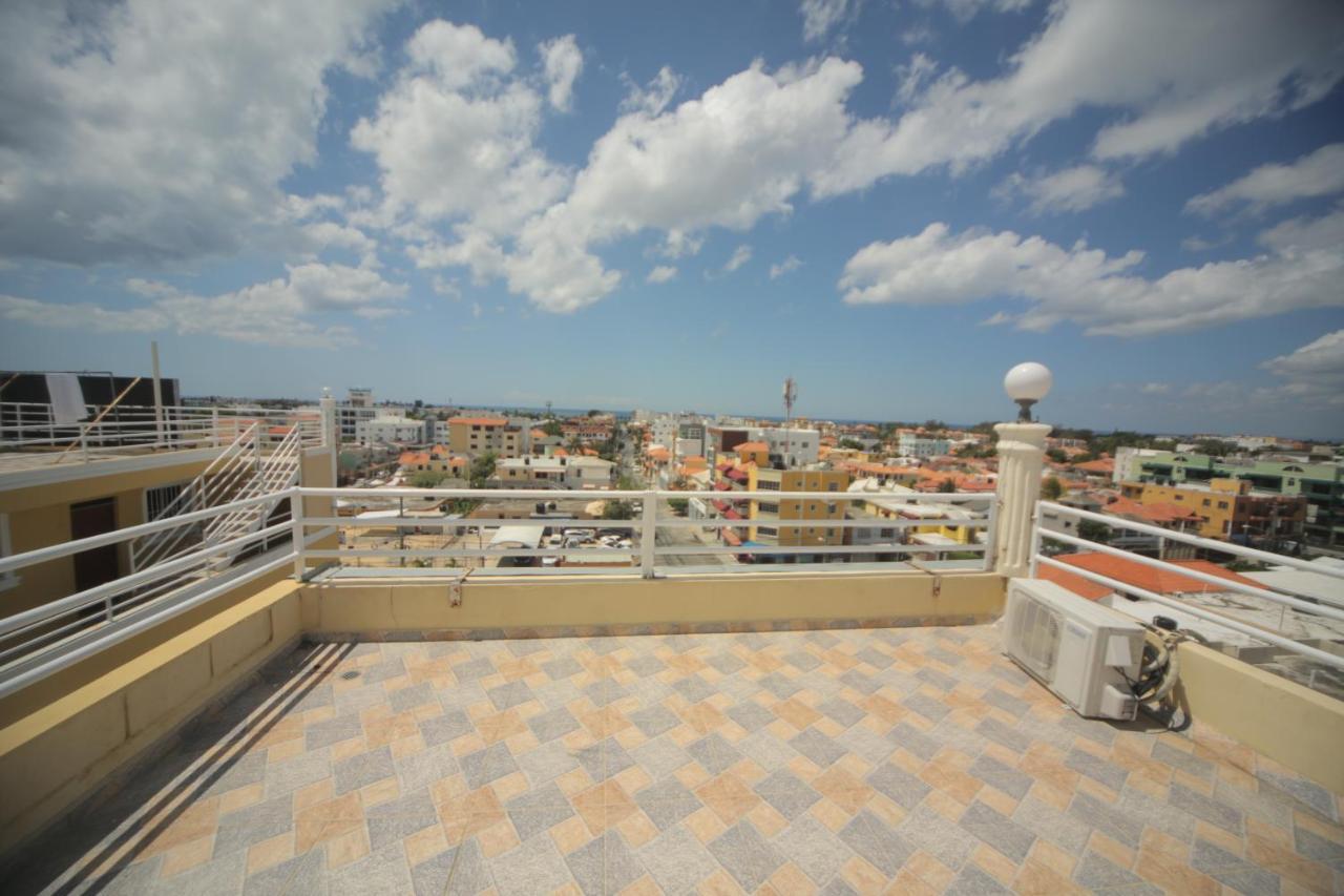 Bnb Tropical Island Aparthotel - Corales Del Sur - Santo Domingo Este Εξωτερικό φωτογραφία