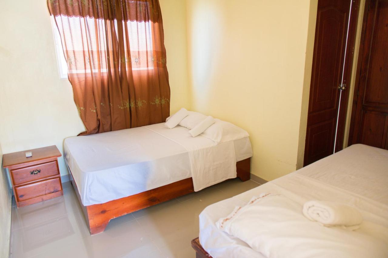 Bnb Tropical Island Aparthotel - Corales Del Sur - Santo Domingo Este La Viva Εξωτερικό φωτογραφία