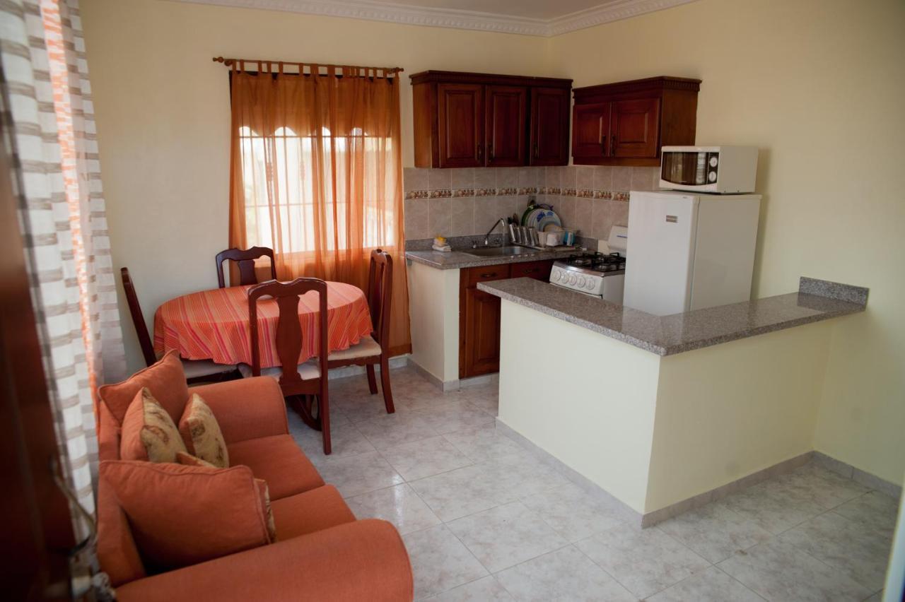 Bnb Tropical Island Aparthotel - Corales Del Sur - Santo Domingo Este La Viva Εξωτερικό φωτογραφία
