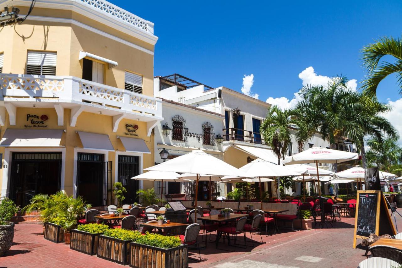 Bnb Tropical Island Aparthotel - Corales Del Sur - Santo Domingo Este Εξωτερικό φωτογραφία