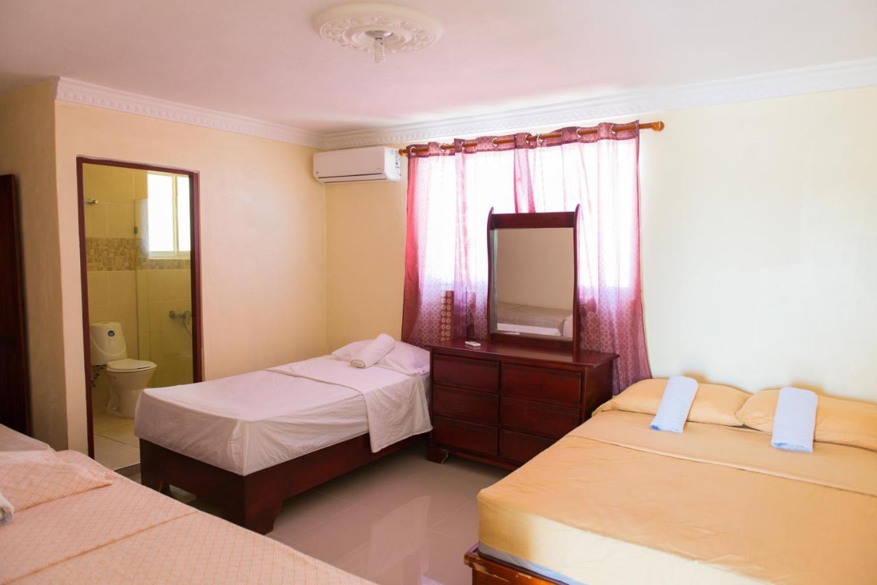 Bnb Tropical Island Aparthotel - Corales Del Sur - Santo Domingo Este Εξωτερικό φωτογραφία