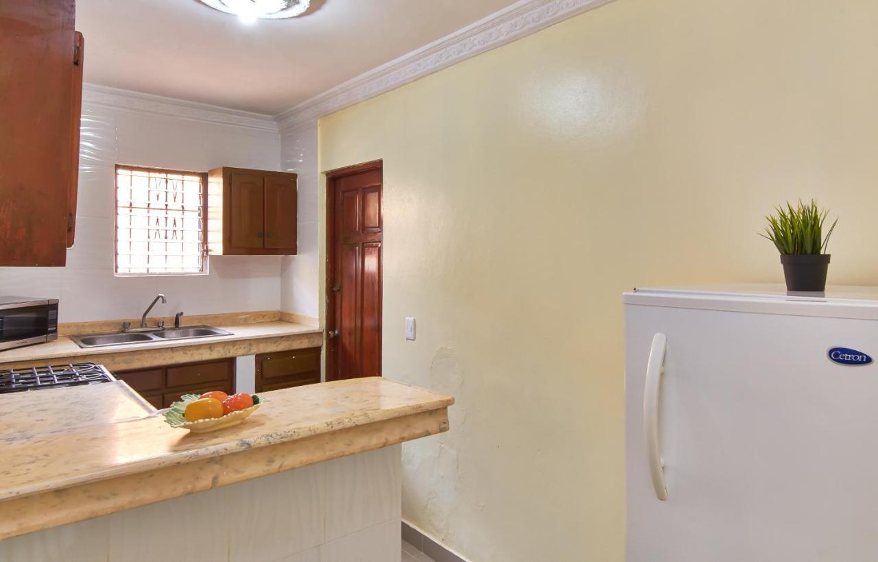 Bnb Tropical Island Aparthotel - Corales Del Sur - Santo Domingo Este La Viva Εξωτερικό φωτογραφία
