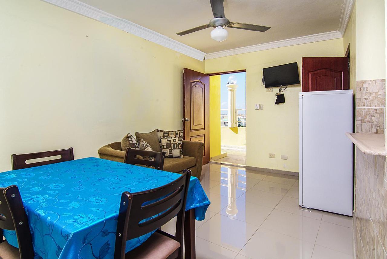 Bnb Tropical Island Aparthotel - Corales Del Sur - Santo Domingo Este Εξωτερικό φωτογραφία