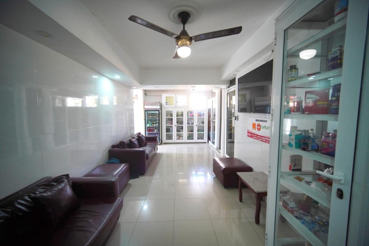 Bnb Tropical Island Aparthotel - Corales Del Sur - Santo Domingo Este La Viva Εξωτερικό φωτογραφία