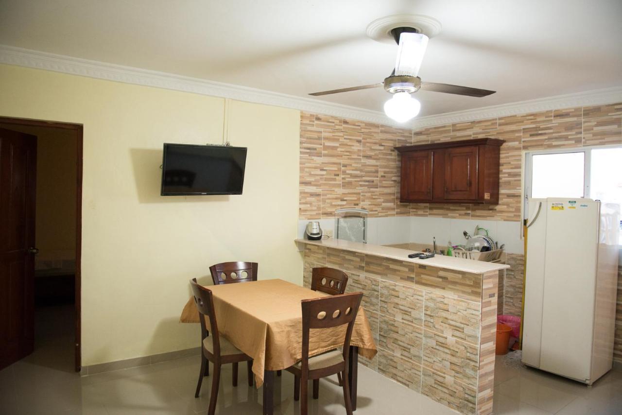 Bnb Tropical Island Aparthotel - Corales Del Sur - Santo Domingo Este Εξωτερικό φωτογραφία
