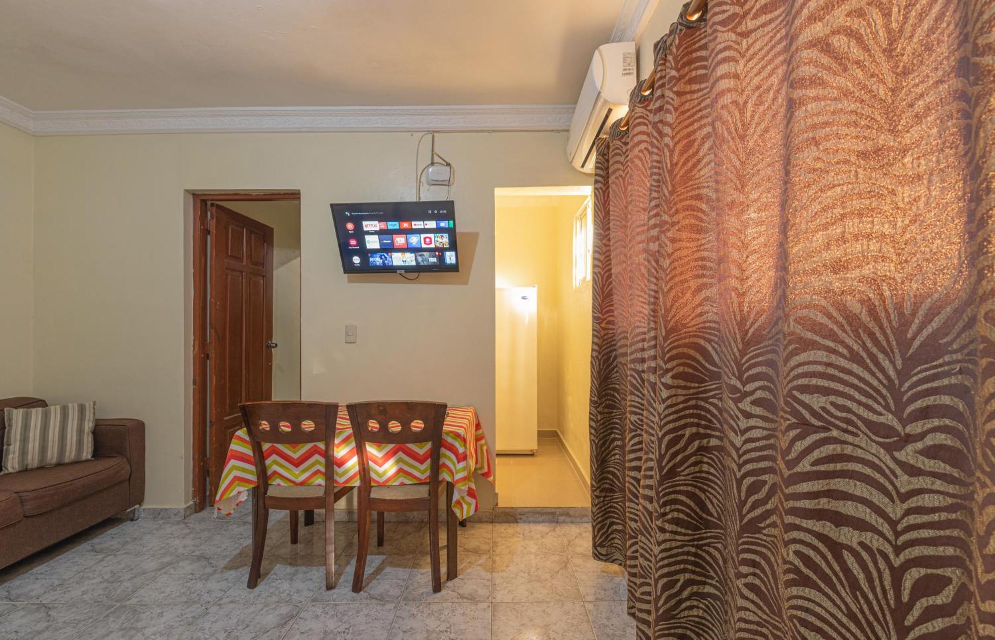 Bnb Tropical Island Aparthotel - Corales Del Sur - Santo Domingo Este La Viva Εξωτερικό φωτογραφία