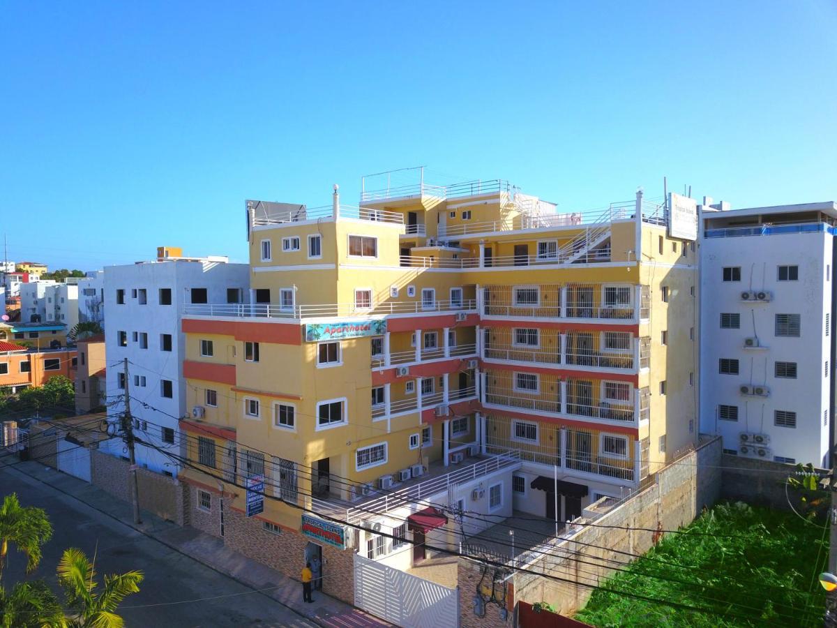 Bnb Tropical Island Aparthotel - Corales Del Sur - Santo Domingo Este La Viva Εξωτερικό φωτογραφία