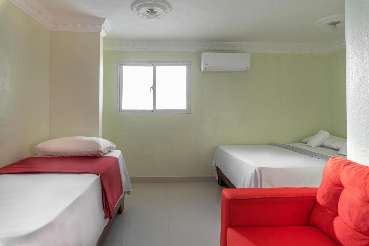 Bnb Tropical Island Aparthotel - Corales Del Sur - Santo Domingo Este La Viva Εξωτερικό φωτογραφία