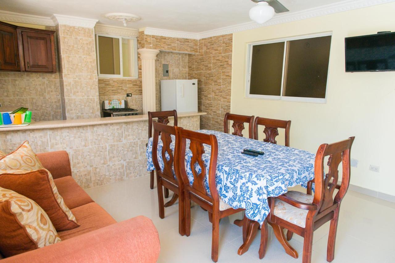 Bnb Tropical Island Aparthotel - Corales Del Sur - Santo Domingo Este La Viva Εξωτερικό φωτογραφία