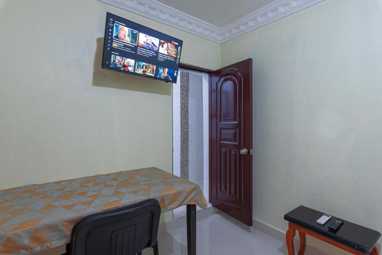 Bnb Tropical Island Aparthotel - Corales Del Sur - Santo Domingo Este La Viva Εξωτερικό φωτογραφία