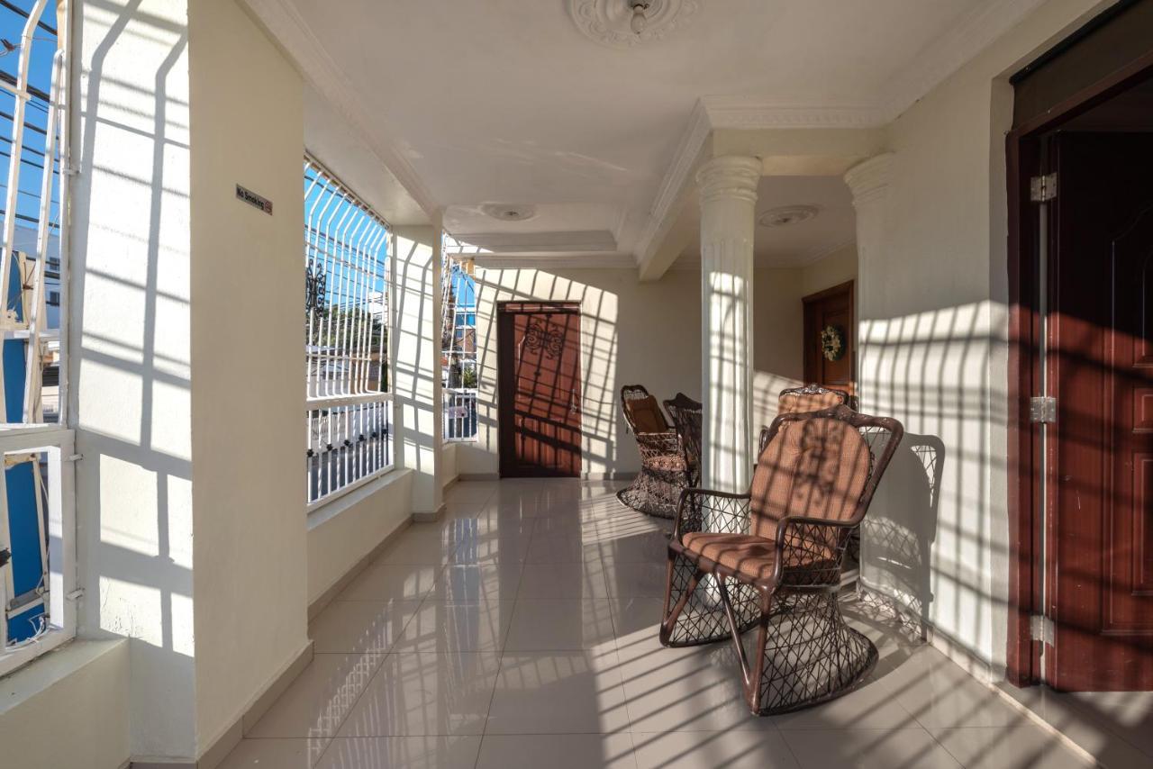 Bnb Tropical Island Aparthotel - Corales Del Sur - Santo Domingo Este La Viva Εξωτερικό φωτογραφία