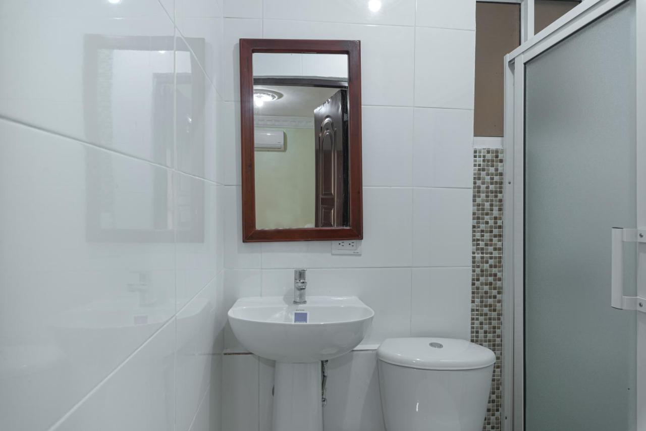 Bnb Tropical Island Aparthotel - Corales Del Sur - Santo Domingo Este Εξωτερικό φωτογραφία