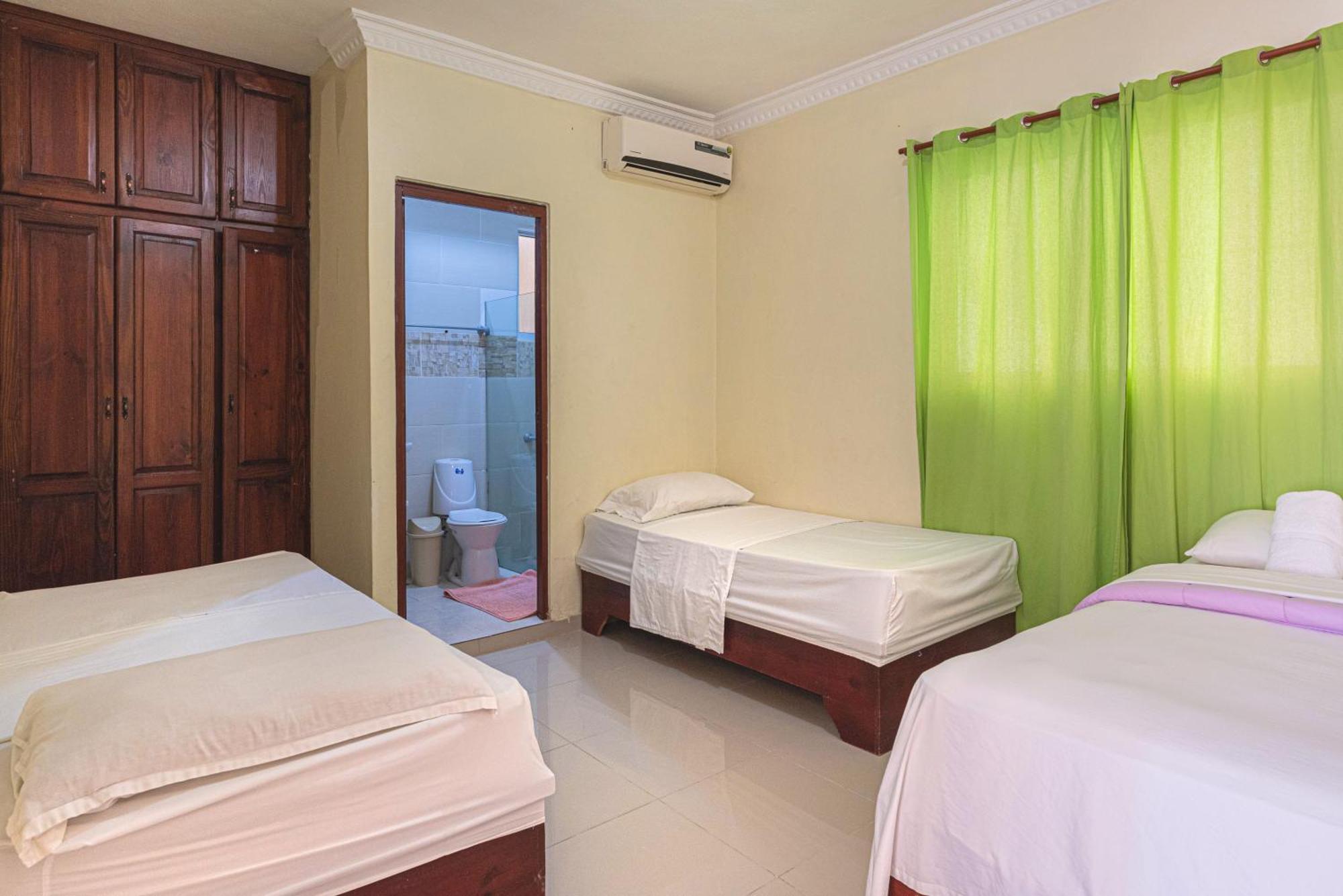 Bnb Tropical Island Aparthotel - Corales Del Sur - Santo Domingo Este La Viva Εξωτερικό φωτογραφία