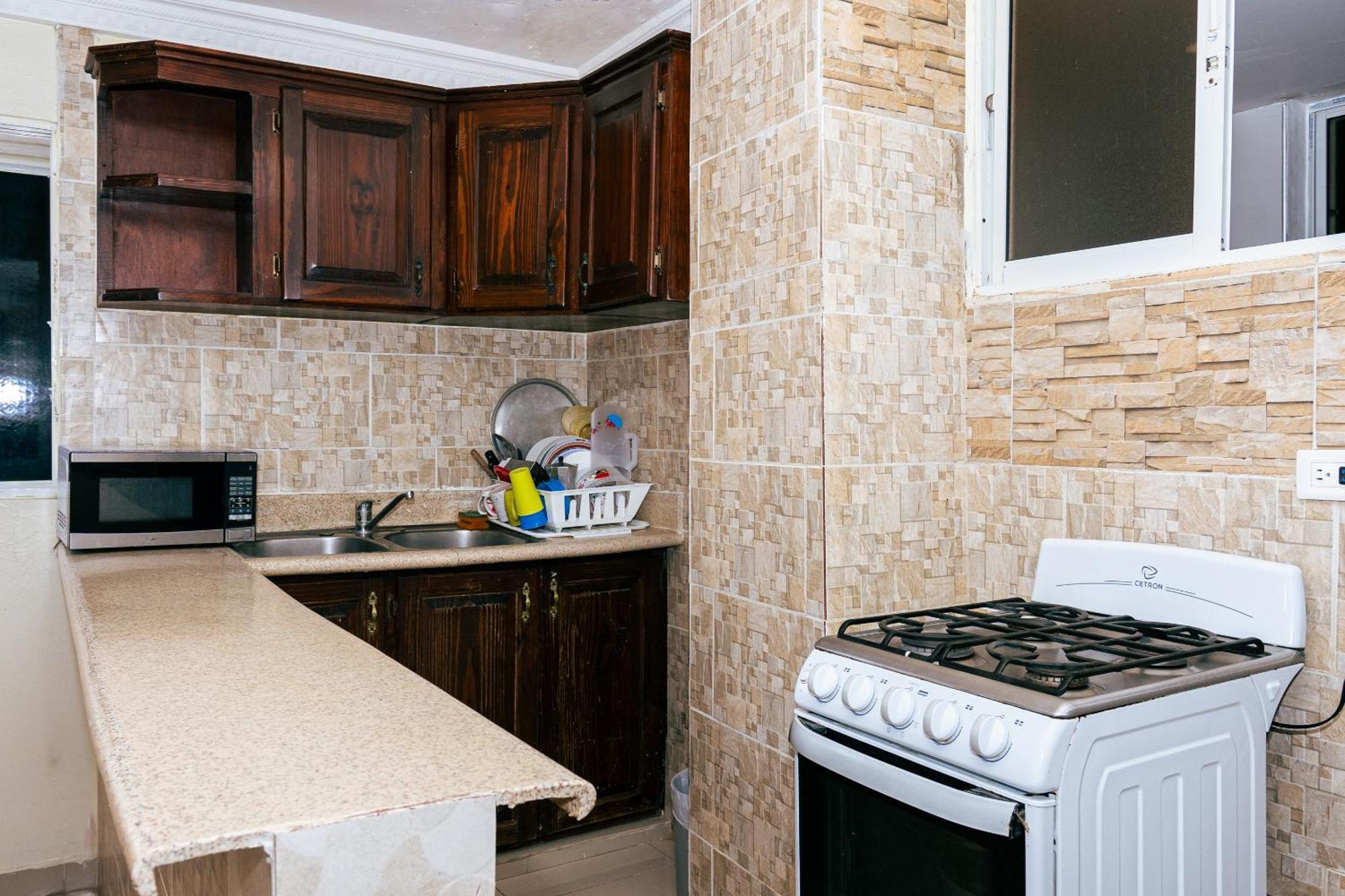 Bnb Tropical Island Aparthotel - Corales Del Sur - Santo Domingo Este Εξωτερικό φωτογραφία