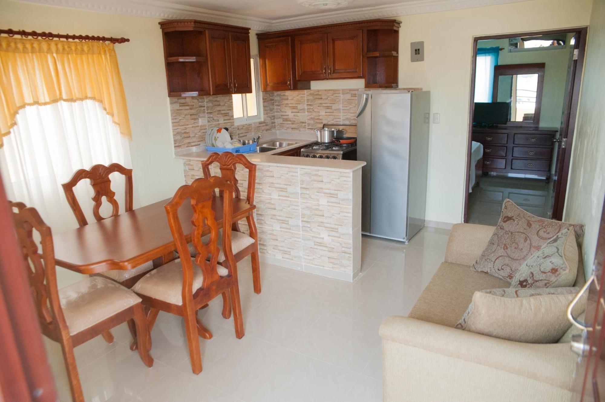 Bnb Tropical Island Aparthotel - Corales Del Sur - Santo Domingo Este La Viva Εξωτερικό φωτογραφία