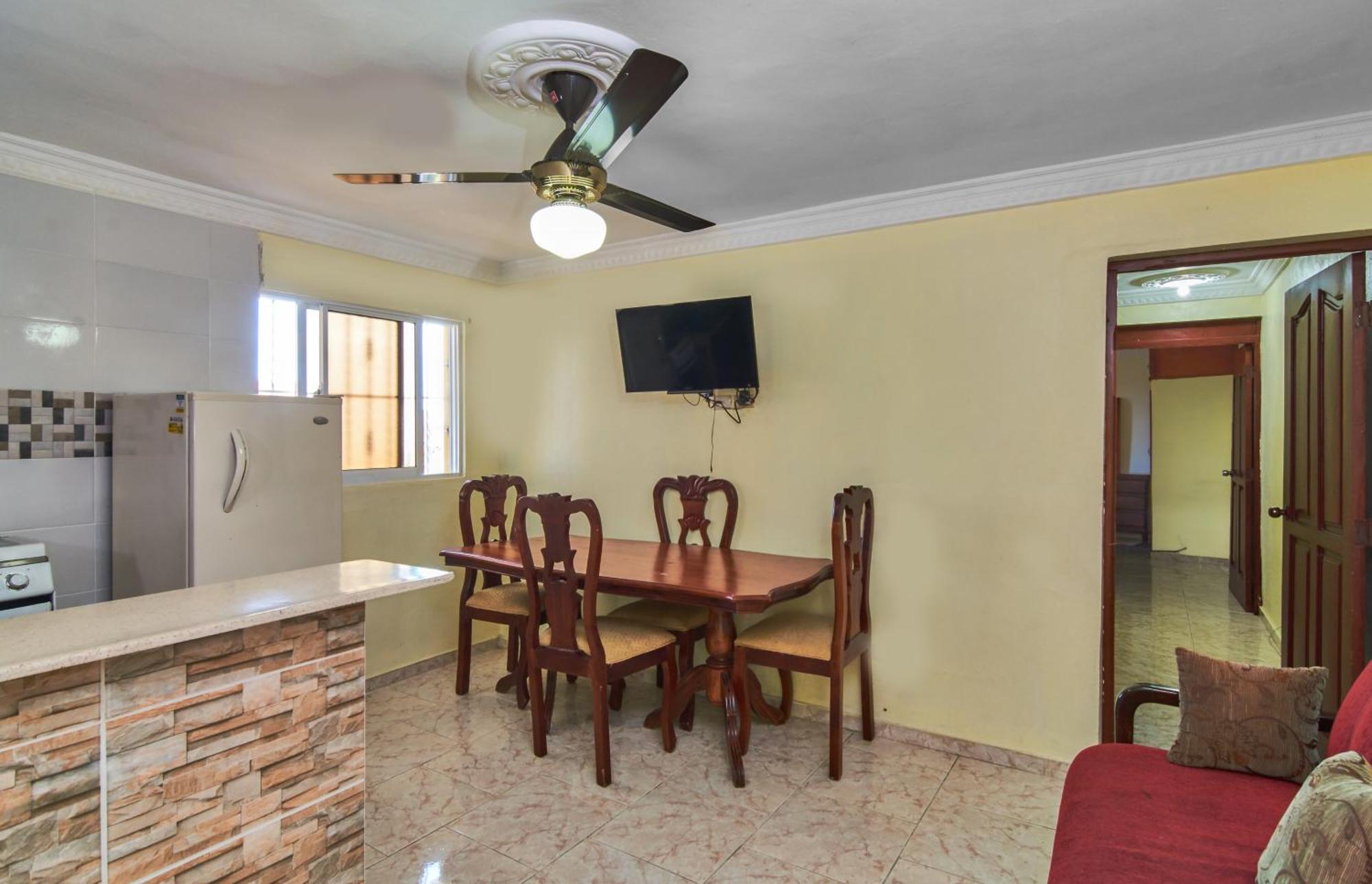 Bnb Tropical Island Aparthotel - Corales Del Sur - Santo Domingo Este Εξωτερικό φωτογραφία