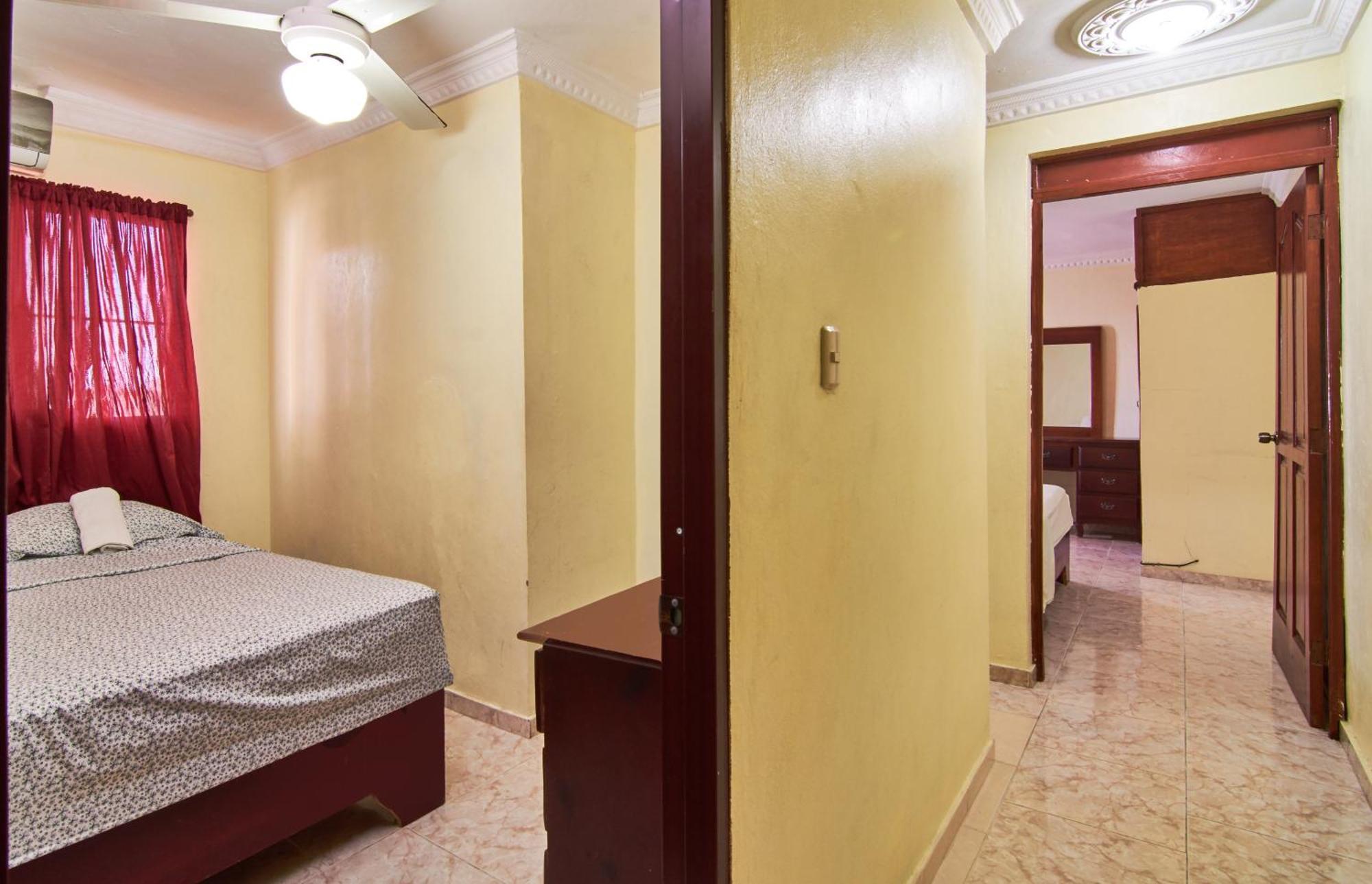 Bnb Tropical Island Aparthotel - Corales Del Sur - Santo Domingo Este Εξωτερικό φωτογραφία
