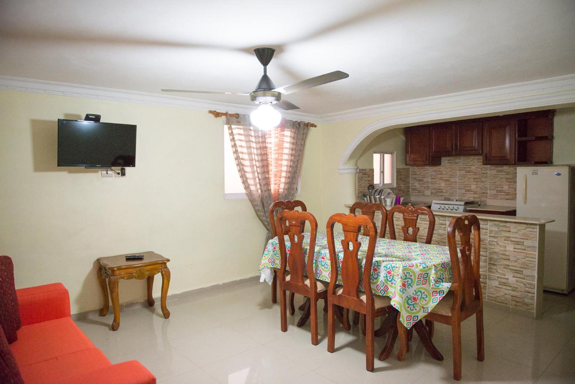 Bnb Tropical Island Aparthotel - Corales Del Sur - Santo Domingo Este Εξωτερικό φωτογραφία
