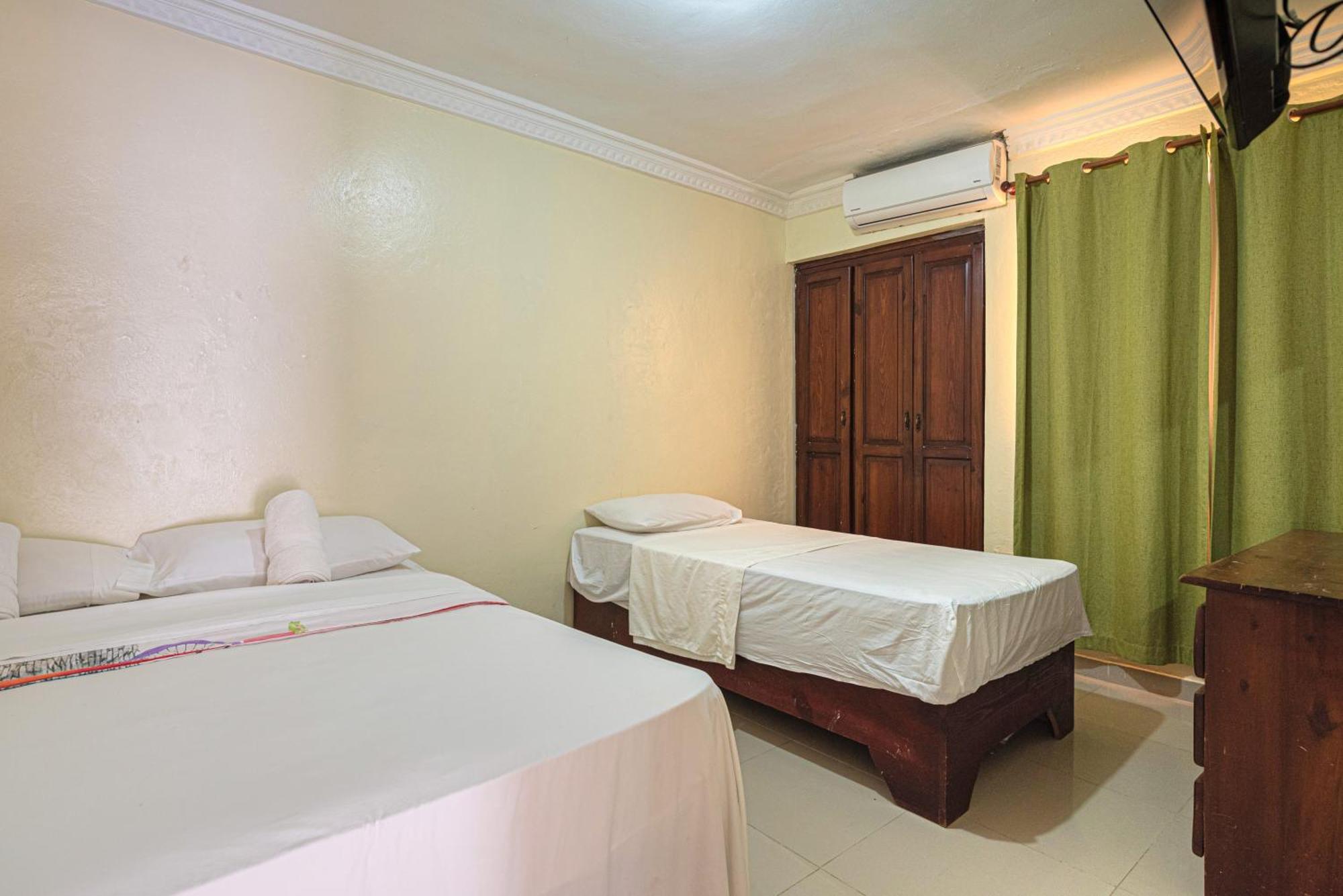Bnb Tropical Island Aparthotel - Corales Del Sur - Santo Domingo Este La Viva Εξωτερικό φωτογραφία