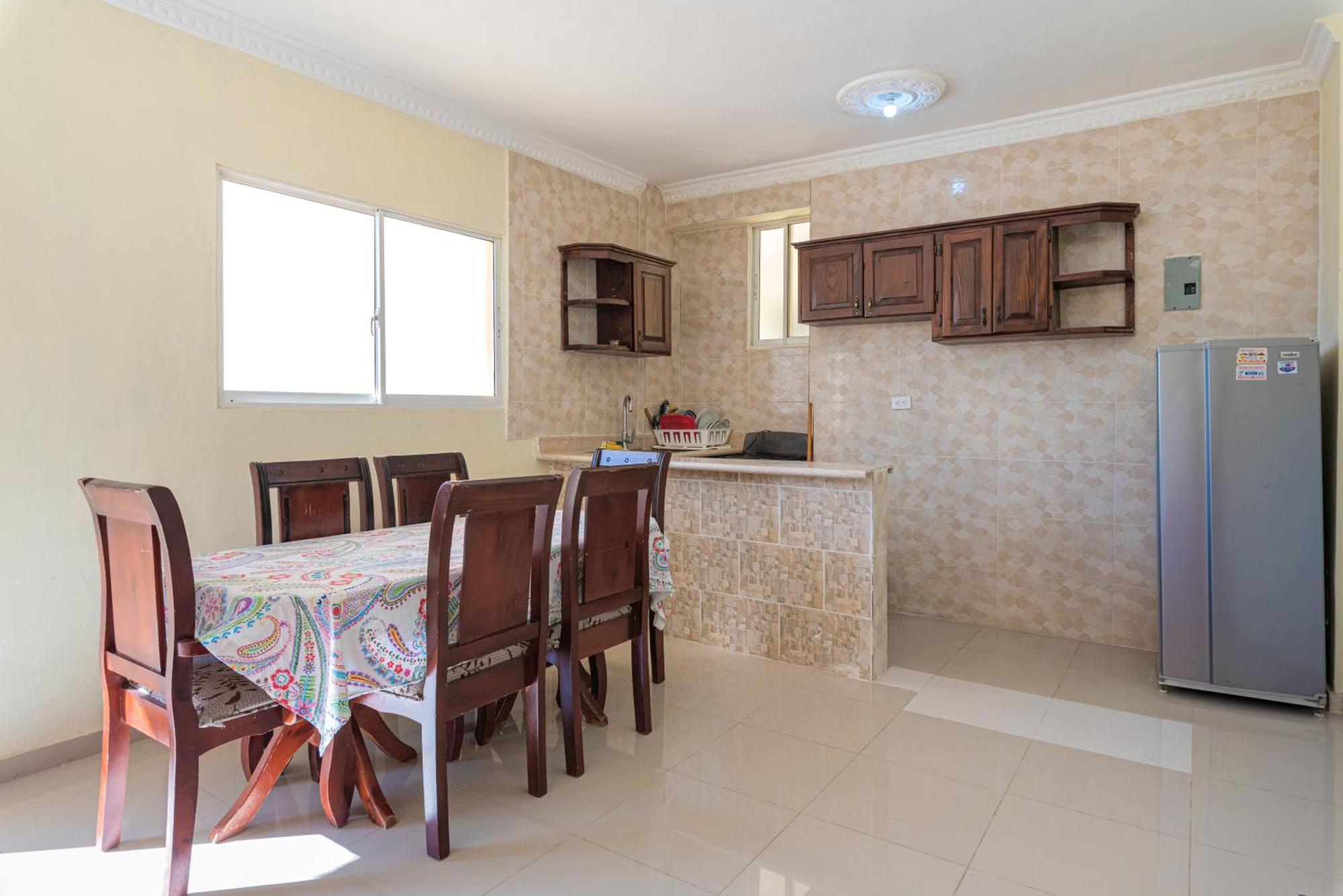 Bnb Tropical Island Aparthotel - Corales Del Sur - Santo Domingo Este La Viva Εξωτερικό φωτογραφία