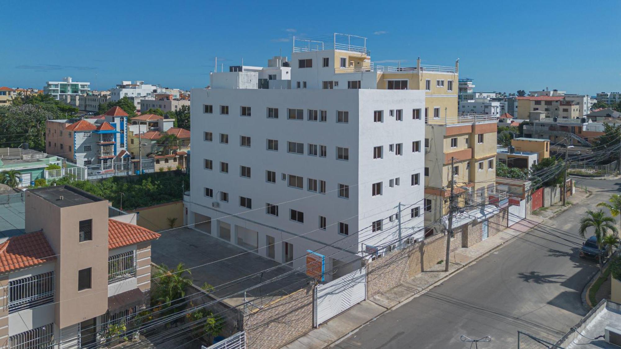 Bnb Tropical Island Aparthotel - Corales Del Sur - Santo Domingo Este La Viva Εξωτερικό φωτογραφία
