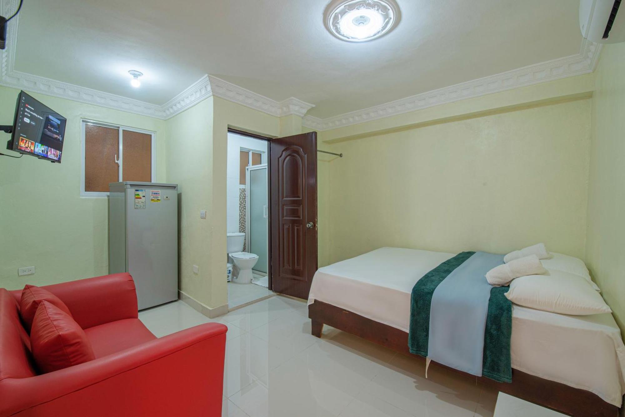 Bnb Tropical Island Aparthotel - Corales Del Sur - Santo Domingo Este La Viva Εξωτερικό φωτογραφία