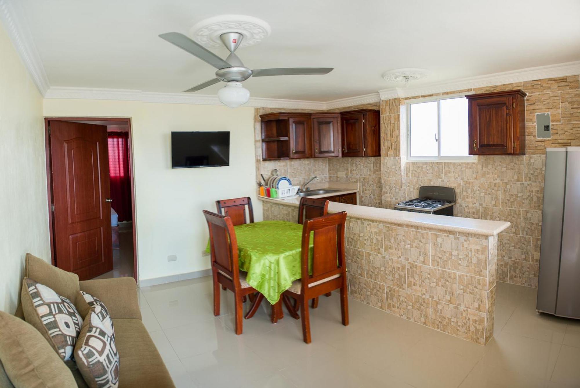 Bnb Tropical Island Aparthotel - Corales Del Sur - Santo Domingo Este Εξωτερικό φωτογραφία