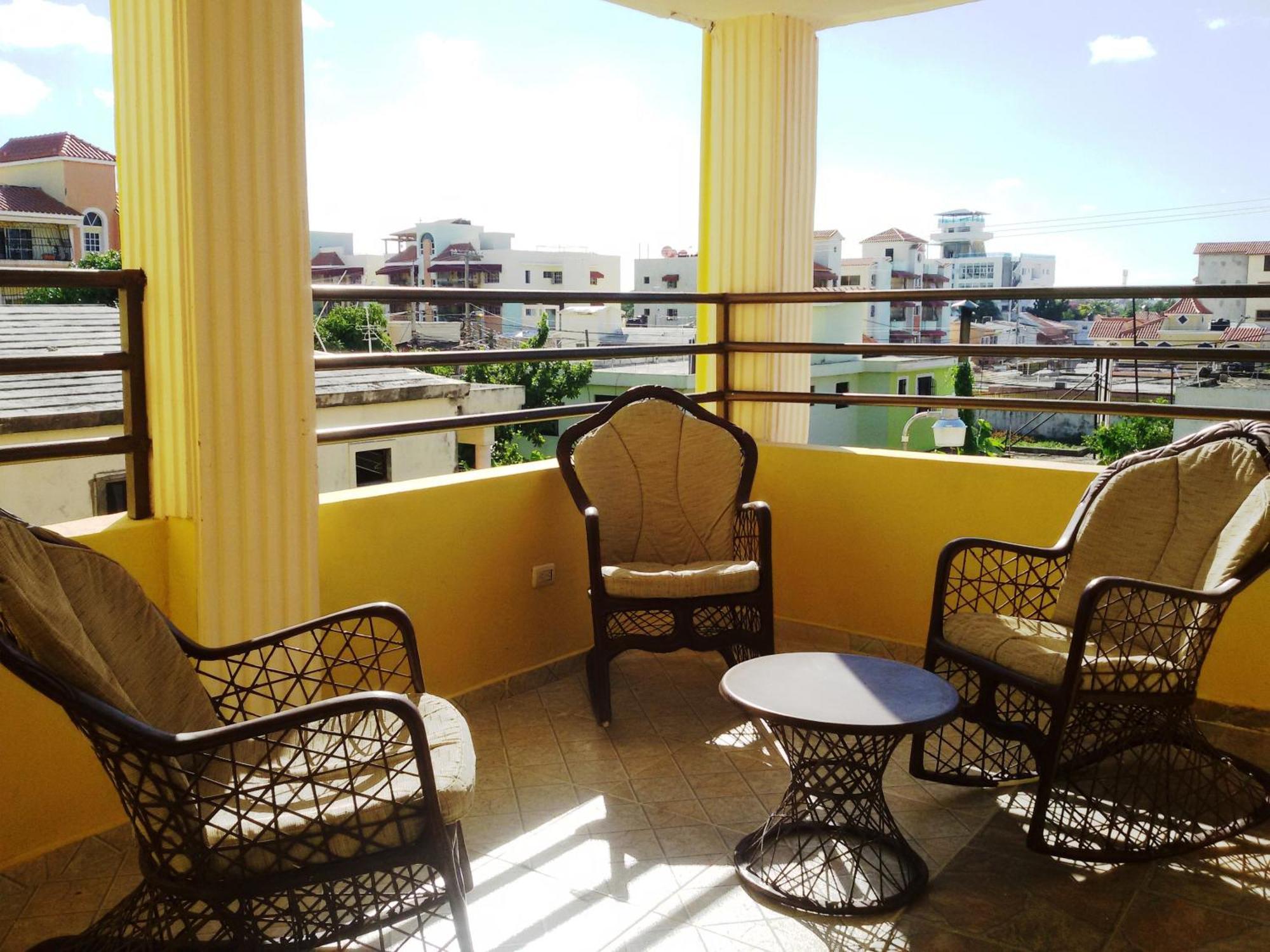 Bnb Tropical Island Aparthotel - Corales Del Sur - Santo Domingo Este Εξωτερικό φωτογραφία