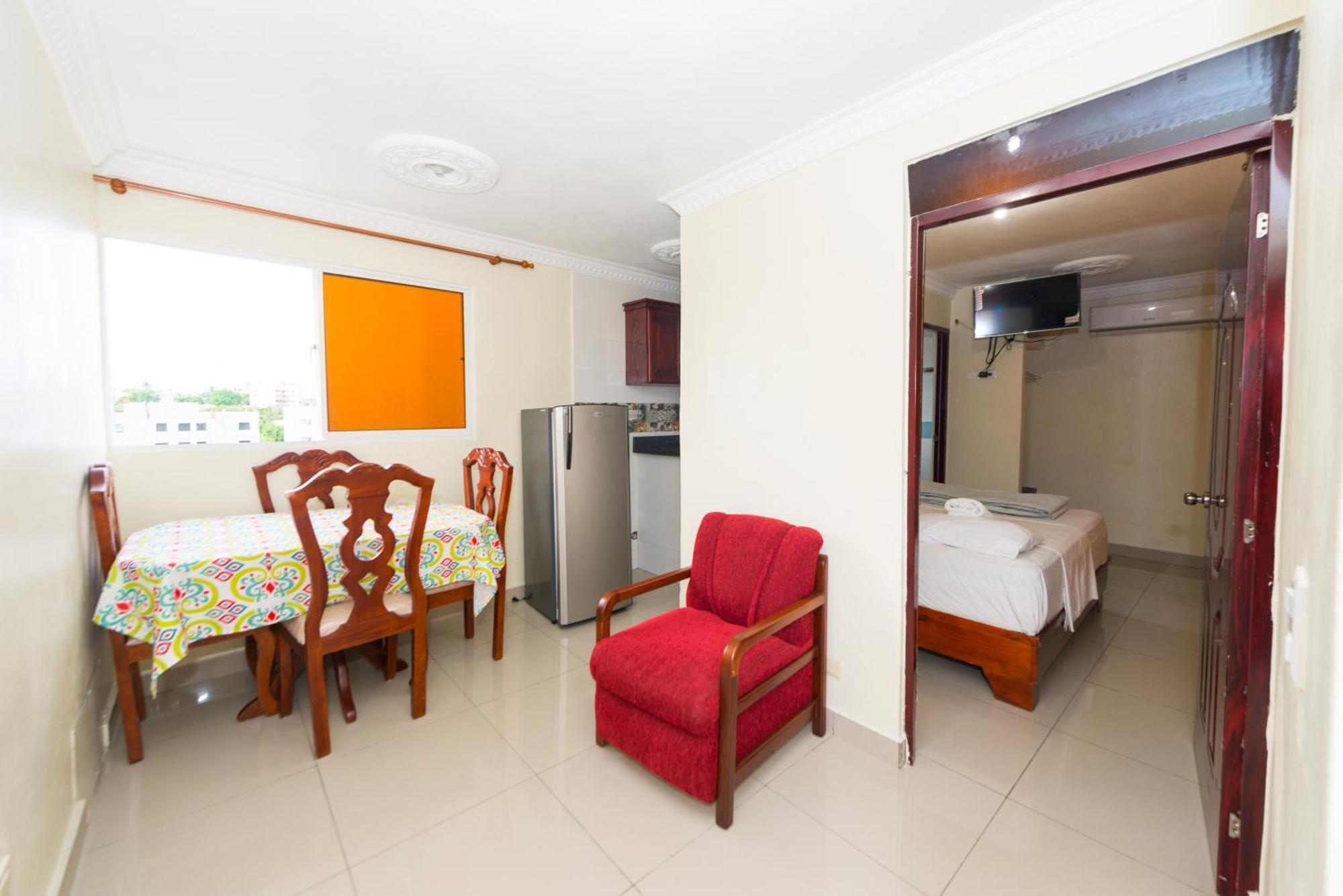 Bnb Tropical Island Aparthotel - Corales Del Sur - Santo Domingo Este Εξωτερικό φωτογραφία