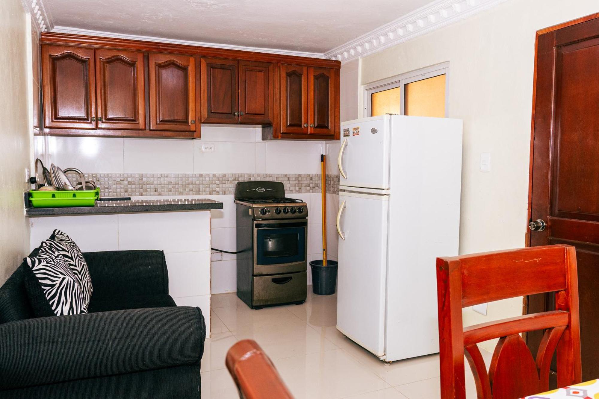 Bnb Tropical Island Aparthotel - Corales Del Sur - Santo Domingo Este La Viva Εξωτερικό φωτογραφία