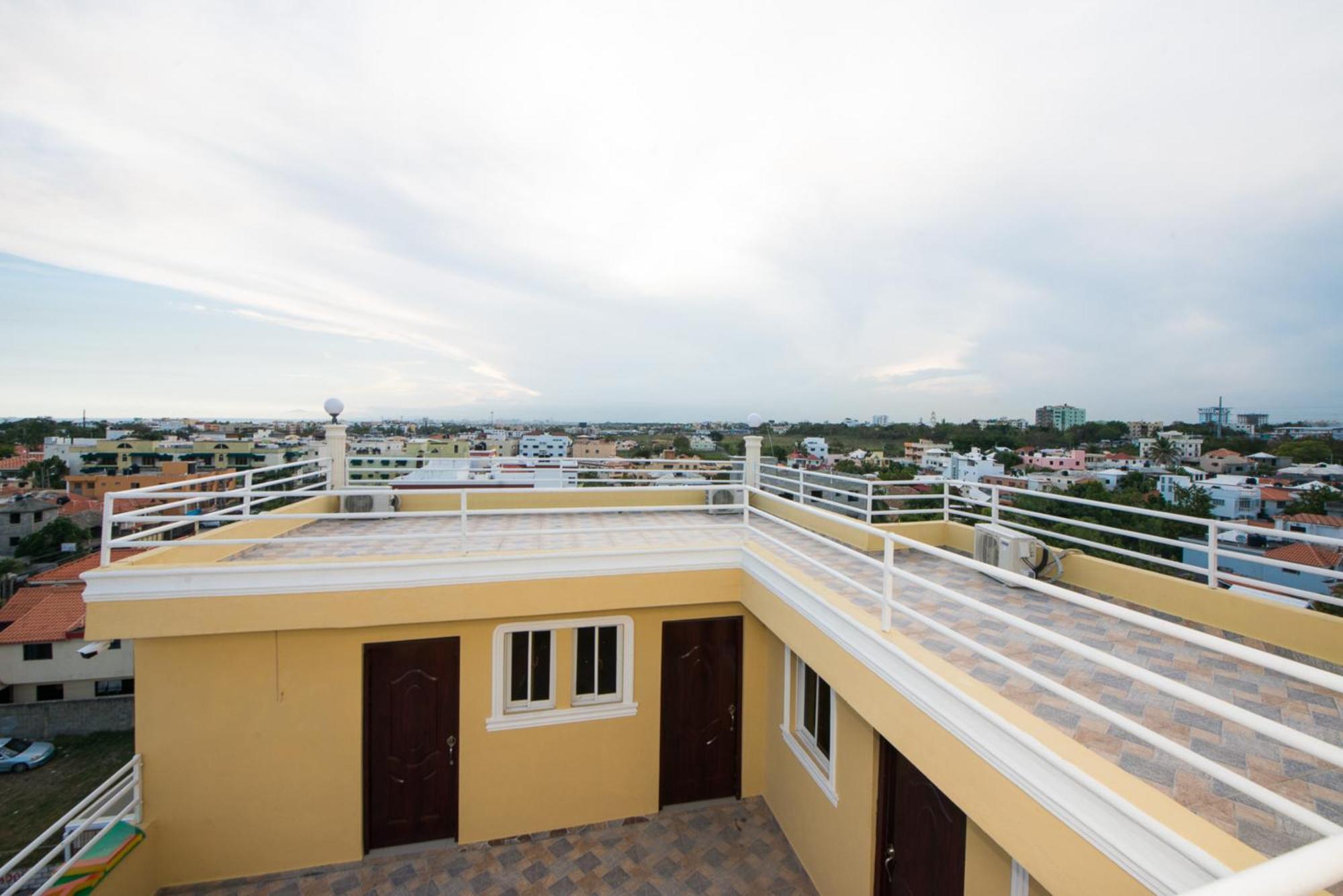 Bnb Tropical Island Aparthotel - Corales Del Sur - Santo Domingo Este La Viva Εξωτερικό φωτογραφία