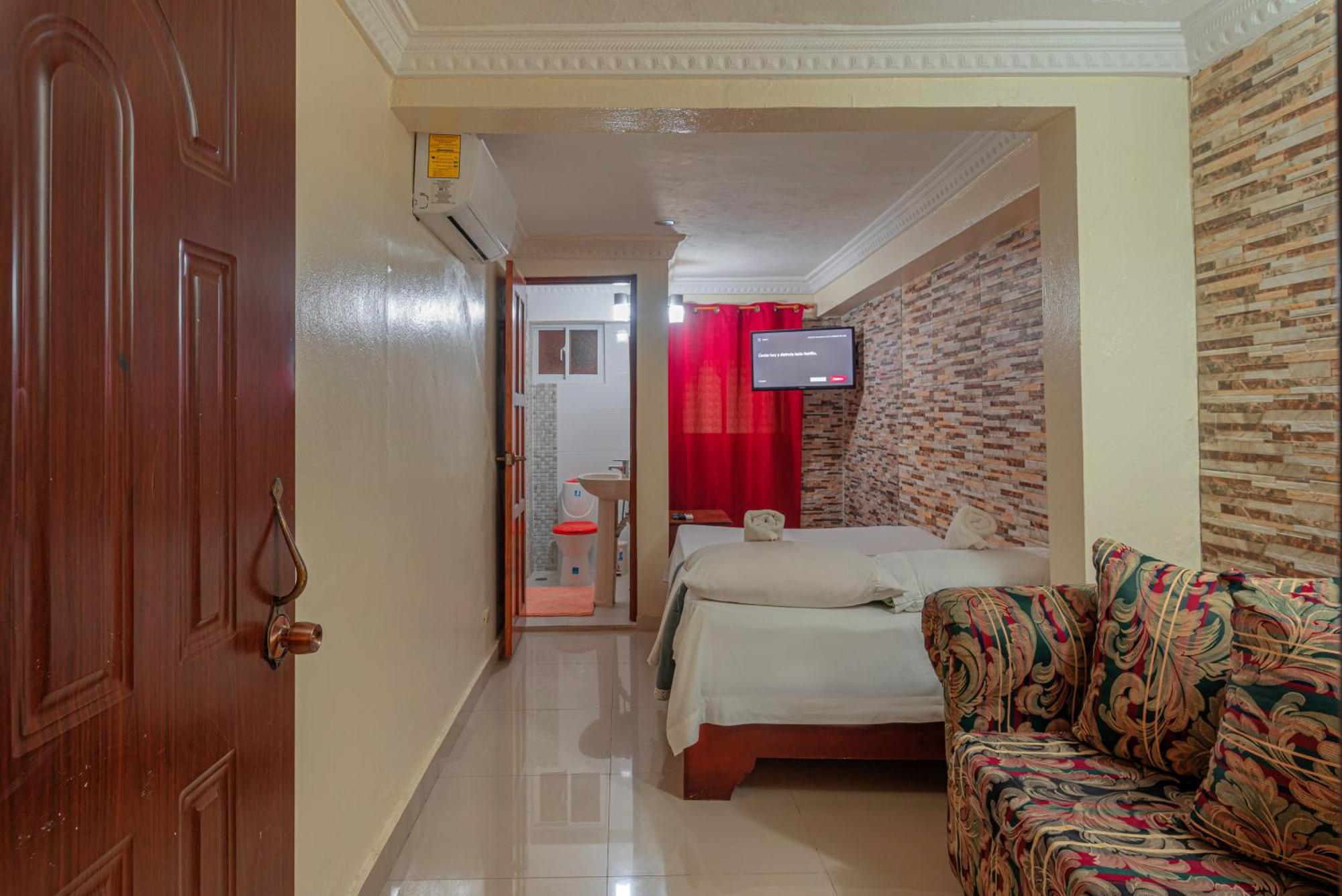 Bnb Tropical Island Aparthotel - Corales Del Sur - Santo Domingo Este Εξωτερικό φωτογραφία